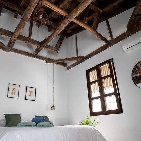 Ferienwohnung Atico - La Puerta De La Alhambra Granada Exterior foto